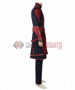 OneHeroSuits Doctor Strange 2 Cospaly Costume Defender Strange Cosplay Suit