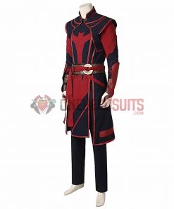 OneHeroSuits Doctor Strange 2 Cospaly Costume Defender Strange Cosplay Suit