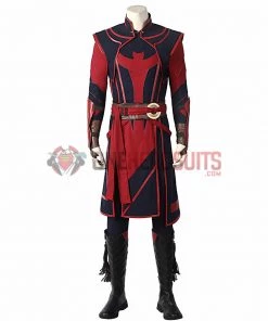OneHeroSuits Doctor Strange 2 Cospaly Costume Defender Strange Cosplay Suit