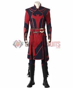 OneHeroSuits Costumes Doctor Strange 2 Cospaly Boots Defender Strange Cosplay Shoes