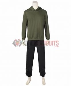 OneHeroSuits Riddler Cospaly Costume The Batman 2022 Cosplay Suit
