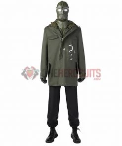 OneHeroSuits Riddler Cospaly Costume The Batman 2022 Cosplay Suit