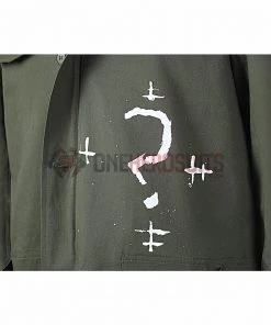 OneHeroSuits Riddler Cospaly Costume The Batman 2022 Cosplay Suit