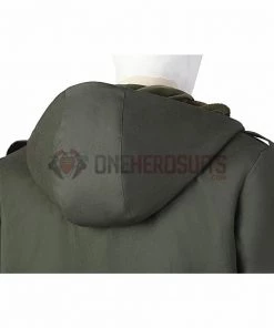 OneHeroSuits Riddler Cospaly Costume The Batman 2022 Cosplay Suit