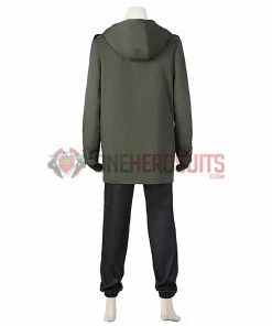 OneHeroSuits Riddler Cospaly Costume The Batman 2022 Cosplay Suit