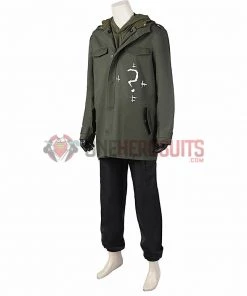 OneHeroSuits Riddler Cospaly Costume The Batman 2022 Cosplay Suit