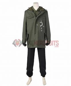 OneHeroSuits Riddler Cospaly Costume The Batman 2022 Cosplay Suit