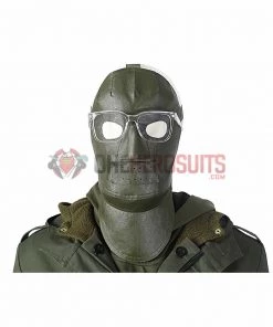 OneHeroSuits Riddler Cospaly Costume The Batman 2022 Cosplay Suit
