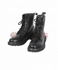 OneHeroSuits Riddler Cospaly Boots The Batman 2022 Cosplay Shoes