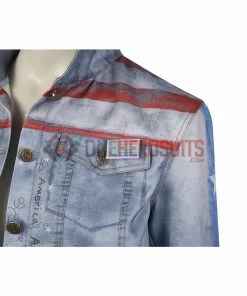 OneHeroSuits America Chavez Cosplay Costumes Doctor Strange Coat