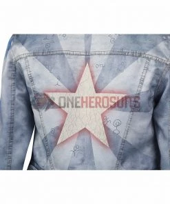 OneHeroSuits America Chavez Cosplay Costumes Doctor Strange Coat