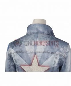 OneHeroSuits America Chavez Cosplay Costumes Doctor Strange Coat