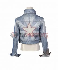 OneHeroSuits America Chavez Cosplay Costumes Doctor Strange Coat