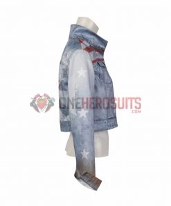 OneHeroSuits America Chavez Cosplay Costumes Doctor Strange Coat
