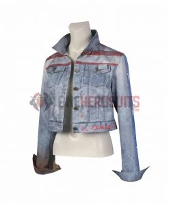 OneHeroSuits America Chavez Cosplay Costumes Doctor Strange Coat