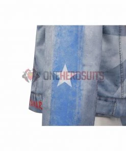 OneHeroSuits America Chavez Cosplay Costumes Doctor Strange Coat