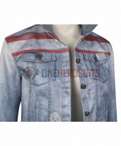 OneHeroSuits America Chavez Cosplay Costumes Doctor Strange Coat