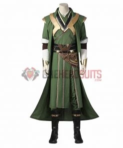 OneHeroSuits Doctor Strange 2 Cosplay Boots Baron Mordo Shoes Costumes