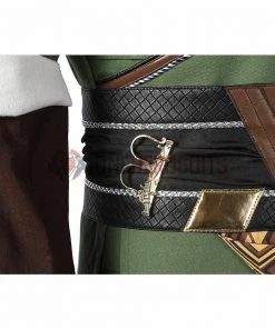 OneHeroSuits Doctor Strange 2 Cosplay Costumes Baron Mordo Green Suits