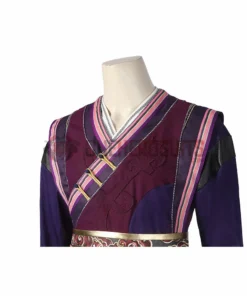 OneHeroSuits Costumes Doctor Strange Wong Cosplay Costume In The Multiverse Of Madness Suits