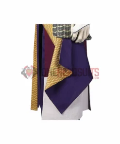 OneHeroSuits Costumes Doctor Strange Wong Cosplay Costume In The Multiverse Of Madness Suits
