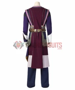 OneHeroSuits Costumes Doctor Strange Wong Cosplay Costume In The Multiverse Of Madness Suits
