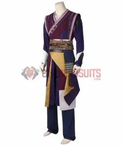OneHeroSuits Costumes Doctor Strange Wong Cosplay Costume In The Multiverse Of Madness Suits