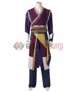 OneHeroSuits Costumes Doctor Strange Wong Cosplay Costume In The Multiverse Of Madness Suits