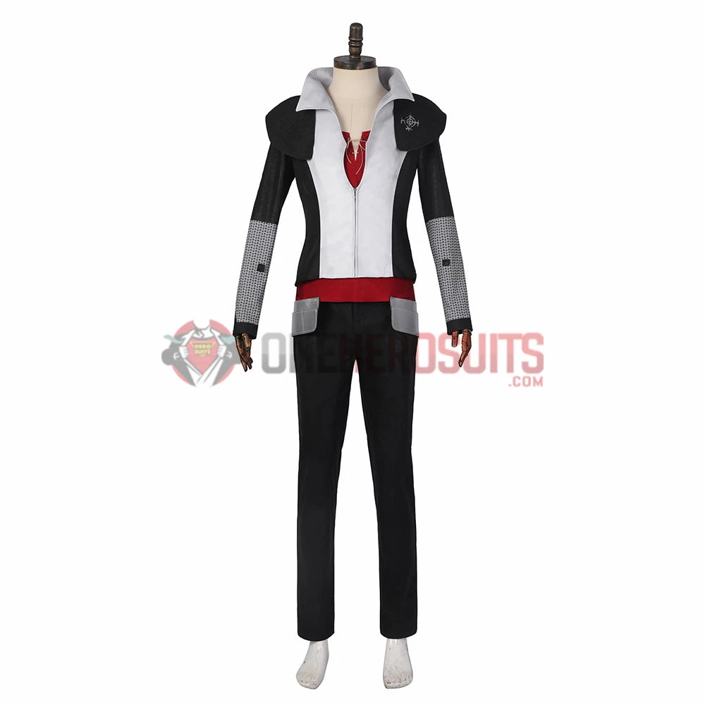 OneHeroSuits Final Fantasy XVI Game Cosplay Costume Clive Rosfield Cosplay Suit Costumes 7 OneHeroSuits Final Fantasy XVI Game Cosplay Costume Clive Rosfield Cosplay Suit Costumes