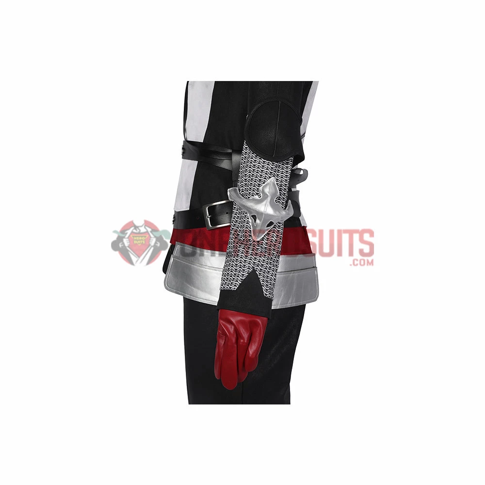 OneHeroSuits Final Fantasy XVI Game Cosplay Costume Clive Rosfield Cosplay Suit Costumes 17 OneHeroSuits Final Fantasy XVI Game Cosplay Costume Clive Rosfield Cosplay Suit Costumes