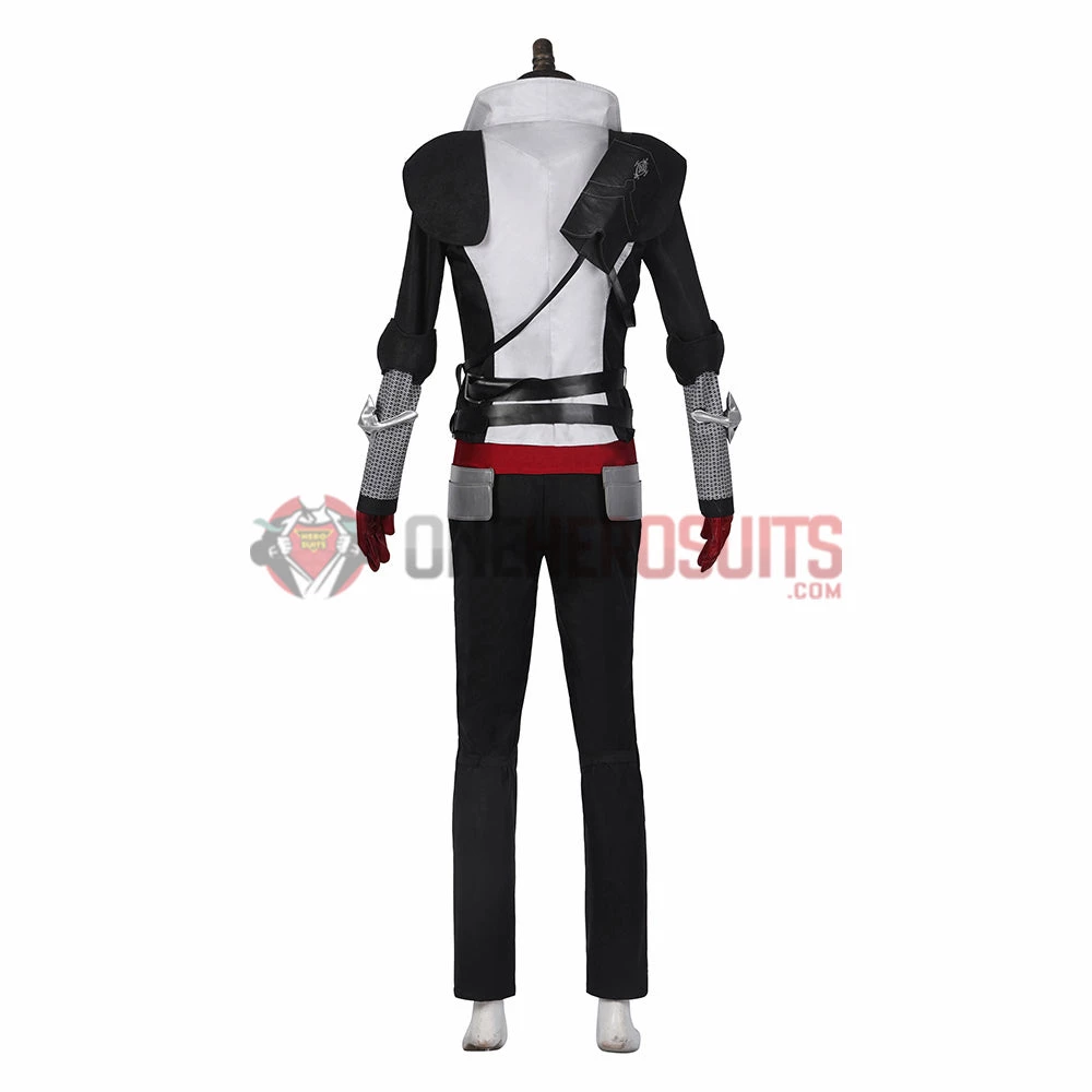OneHeroSuits Final Fantasy XVI Game Cosplay Costume Clive Rosfield Cosplay Suit Costumes 6 OneHeroSuits Final Fantasy XVI Game Cosplay Costume Clive Rosfield Cosplay Suit Costumes