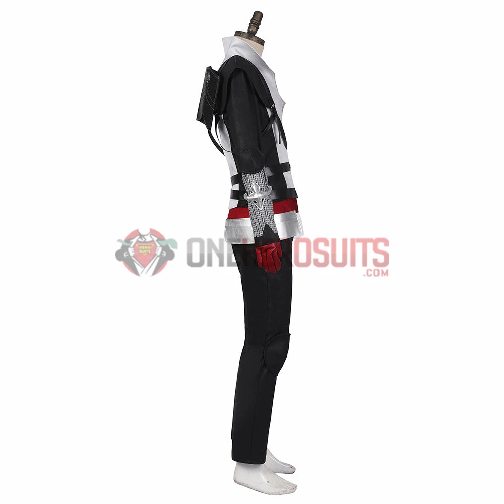 OneHeroSuits Final Fantasy XVI Game Cosplay Costume Clive Rosfield Cosplay Suit Costumes 5 OneHeroSuits Final Fantasy XVI Game Cosplay Costume Clive Rosfield Cosplay Suit Costumes