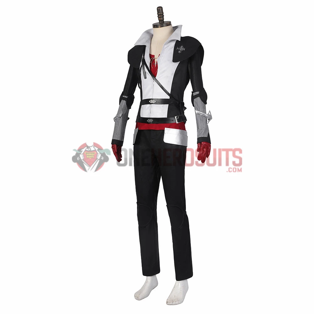 OneHeroSuits Final Fantasy XVI Game Cosplay Costume Clive Rosfield Cosplay Suit Costumes 4 OneHeroSuits Final Fantasy XVI Game Cosplay Costume Clive Rosfield Cosplay Suit Costumes