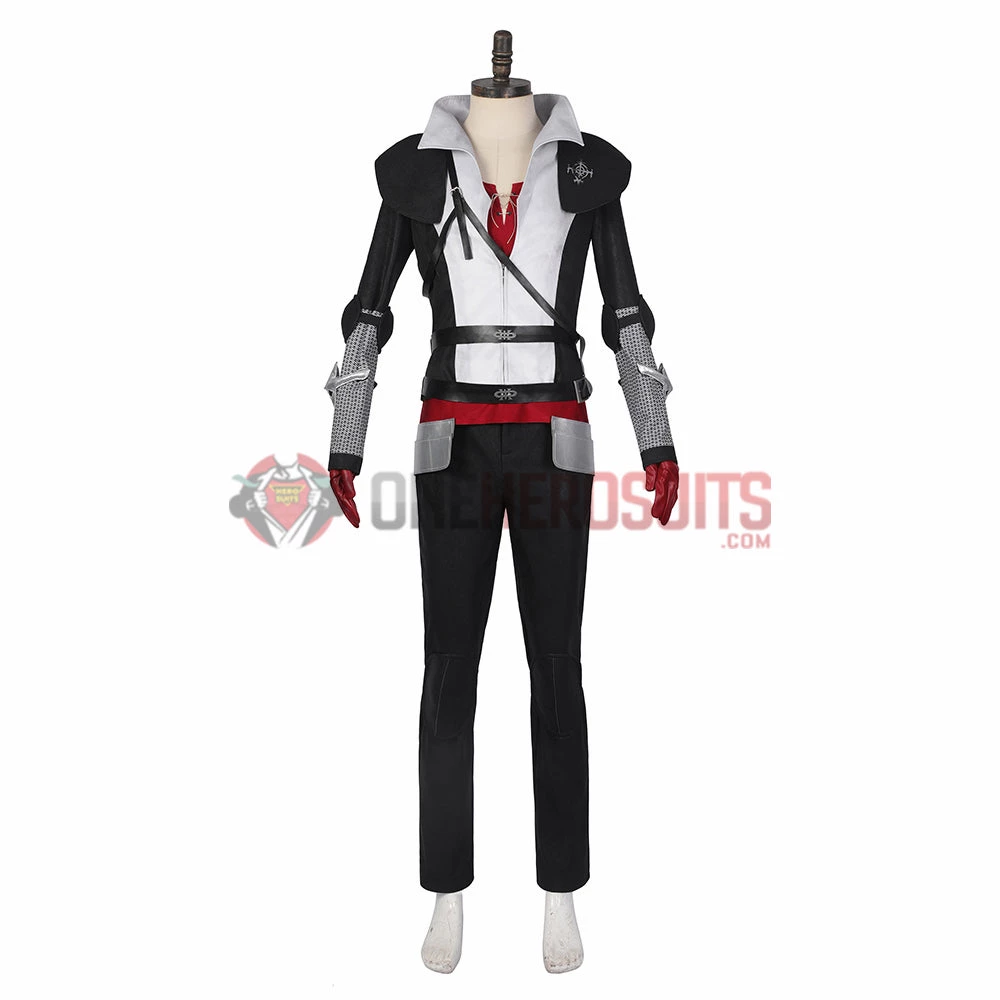 OneHeroSuits Final Fantasy XVI Game Cosplay Costume Clive Rosfield Cosplay Suit Costumes 3 OneHeroSuits Final Fantasy XVI Game Cosplay Costume Clive Rosfield Cosplay Suit Costumes