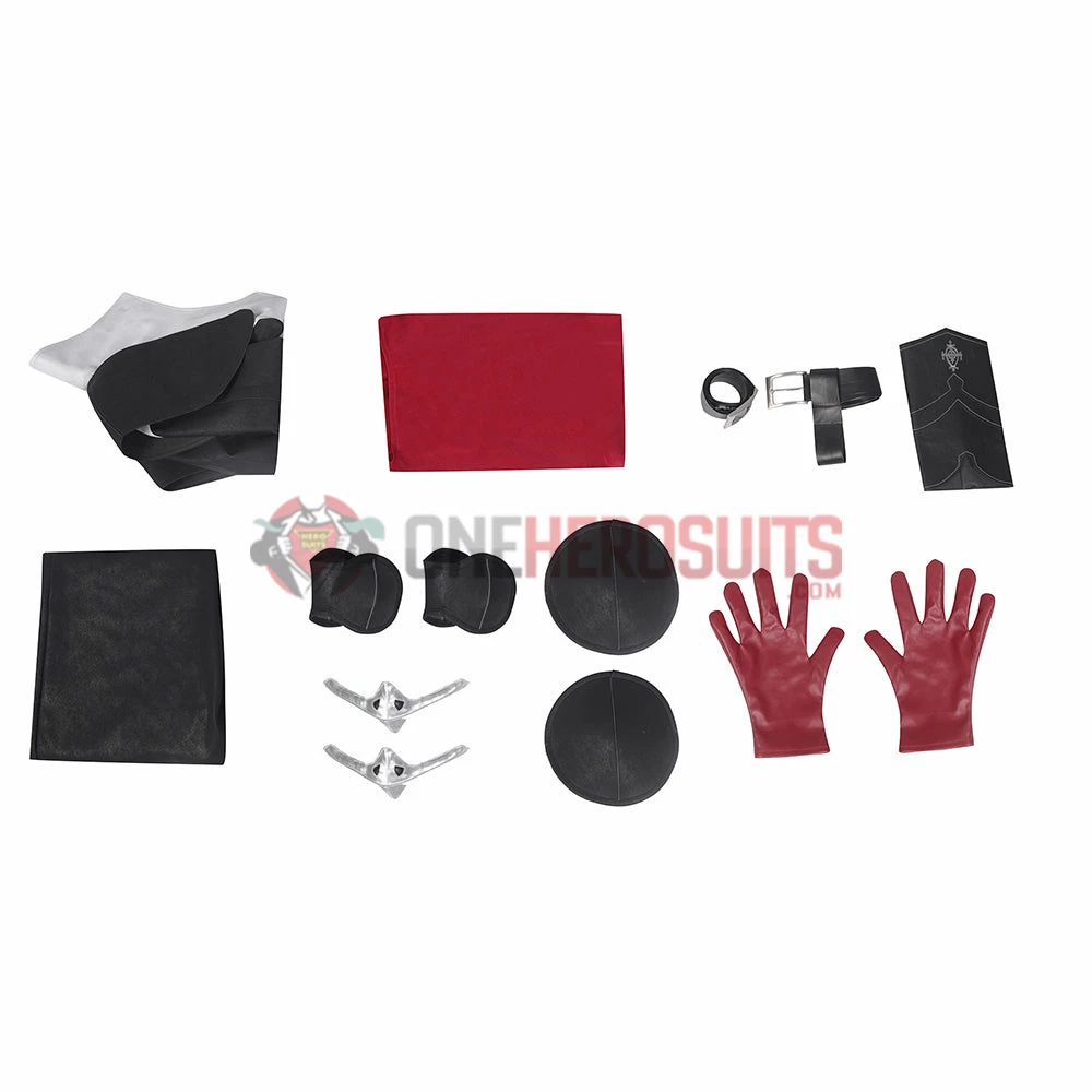 OneHeroSuits Final Fantasy XVI Game Cosplay Costume Clive Rosfield Cosplay Suit Costumes 2 OneHeroSuits Final Fantasy XVI Game Cosplay Costume Clive Rosfield Cosplay Suit Costumes