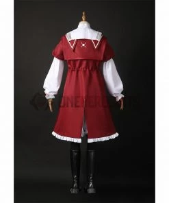 OneHeroSuits Joshua Rosfield Cosplay Costumes Final Fantasy XVI Red Suits