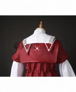 OneHeroSuits Joshua Rosfield Cosplay Costumes Final Fantasy XVI Red Suits