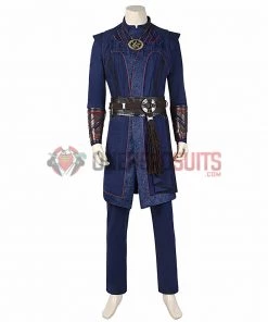 OneHeroSuits Costumes Doctor Strange 2 Cospaly Costume Multiverse Of Madness Dark Suit 47 OneHeroSuits Costumes Doctor Strange 2 Cospaly Costume Multiverse Of Madness Dark Suit