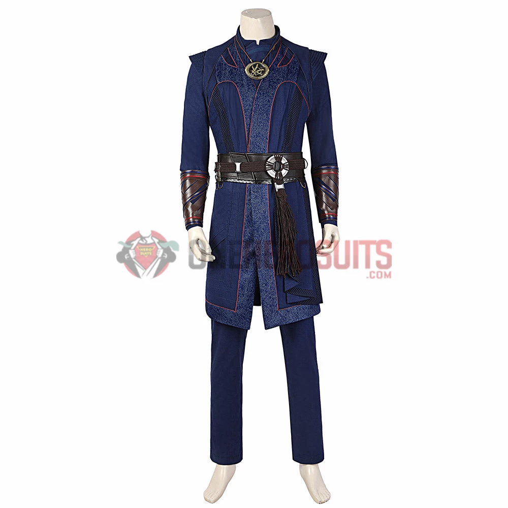 OneHeroSuits Costumes Doctor Strange 2 Cospaly Costume Multiverse Of Madness Dark Suit 12 OneHeroSuits Costumes Doctor Strange 2 Cospaly Costume Multiverse Of Madness Dark Suit