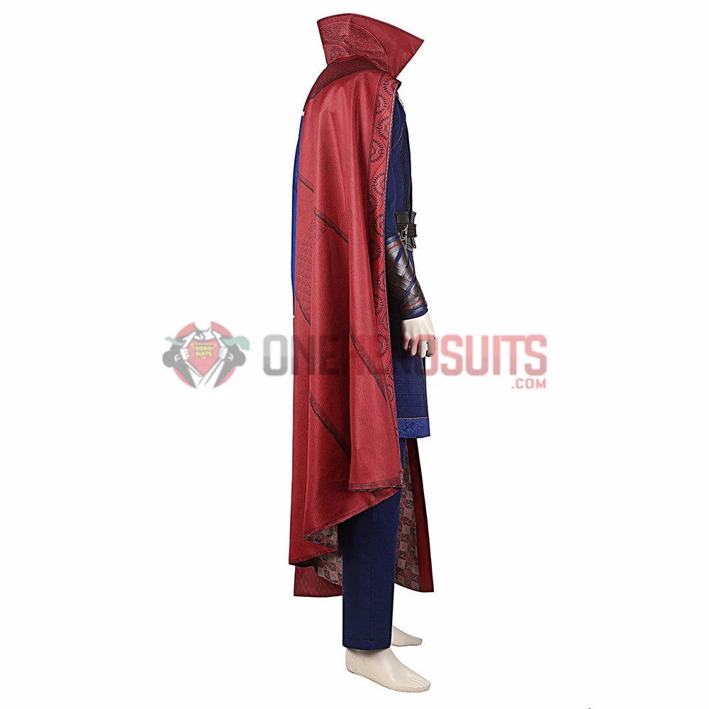 OneHeroSuits Costumes Doctor Strange 2 Cospaly Costume Multiverse Of Madness Dark Suit 10 OneHeroSuits Costumes Doctor Strange 2 Cospaly Costume Multiverse Of Madness Dark Suit