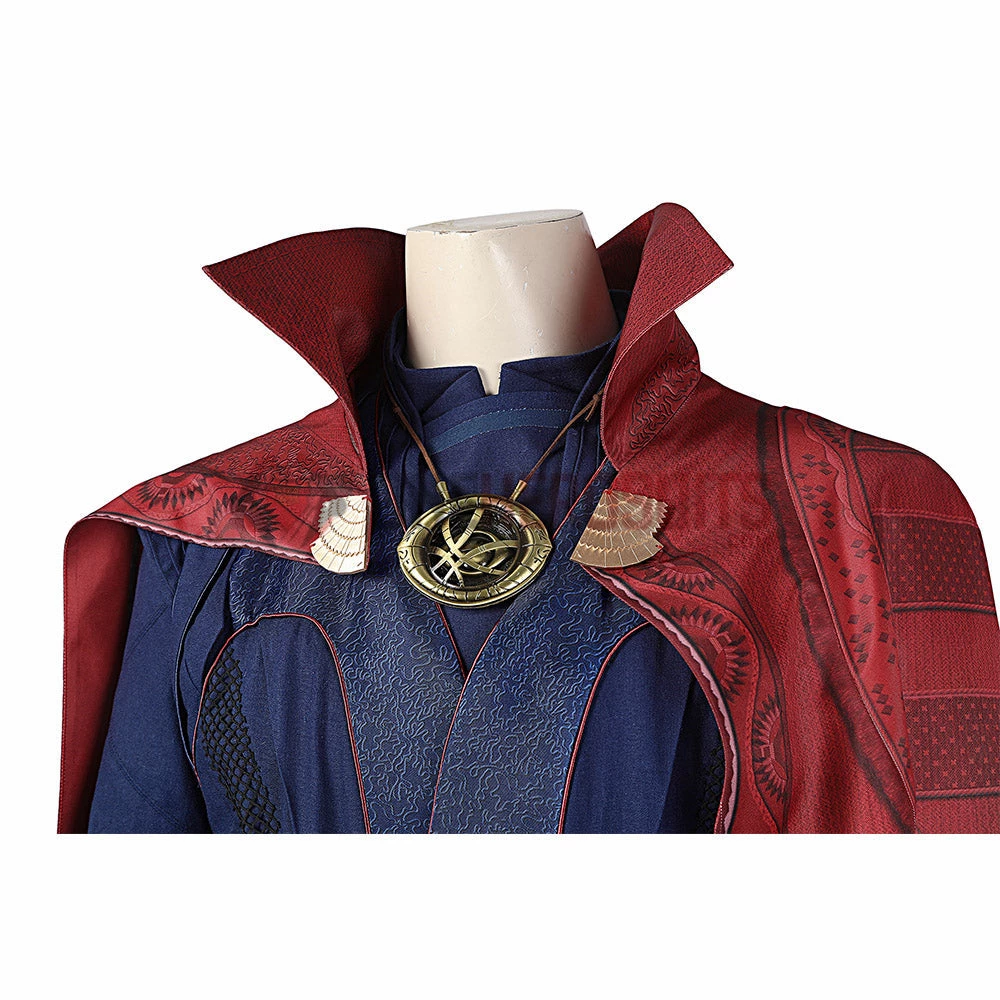 OneHeroSuits Costumes Doctor Strange 2 Cospaly Costume Multiverse Of Madness Dark Suit 18 OneHeroSuits Costumes Doctor Strange 2 Cospaly Costume Multiverse Of Madness Dark Suit