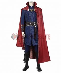 OneHeroSuits Costumes Doctor Strange 2 Cospaly Costume Multiverse Of Madness Dark Suit 41 OneHeroSuits Costumes Doctor Strange 2 Cospaly Costume Multiverse Of Madness Dark Suit