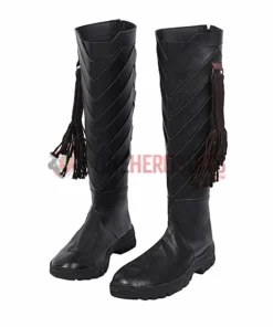 OneHeroSuits Costumes Doctor Strange 2 Cospaly Boots Multiverse Of Madness Dark Shoes