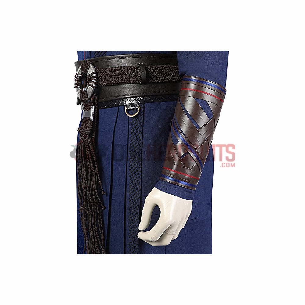 OneHeroSuits Costumes Doctor Strange 2 Cospaly Costume Multiverse Of Madness Dark Suit 27 OneHeroSuits Costumes Doctor Strange 2 Cospaly Costume Multiverse Of Madness Dark Suit