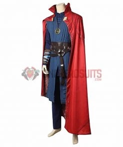 OneHeroSuits Doctor Strange Cospaly Costume Stephen Strange Cosplay Suit