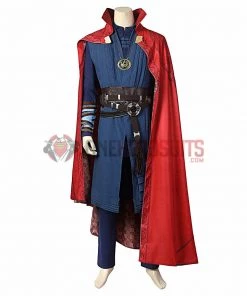 OneHeroSuits Doctor Strange Cospaly Costume Stephen Strange Cosplay Suit