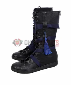 OneHeroSuits Costumes Doctor Strange Cospaly Boots Stephen Strange Cosplay Shoes