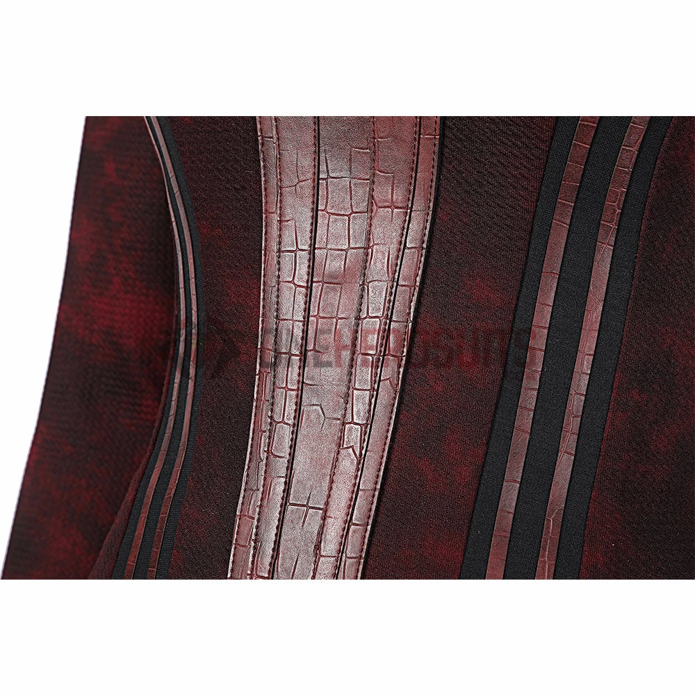 OneHeroSuits Wanda Scarlet Witch Cosplay Costumes In The Multiverse Of Madness Halloween Suits 26 OneHeroSuits Wanda Scarlet Witch Cosplay Costumes In The Multiverse Of Madness Halloween Suits