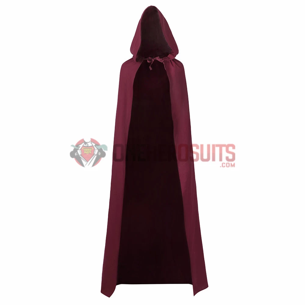 OneHeroSuits Wanda Scarlet Witch Cosplay Costumes In The Multiverse Of Madness Halloween Suits 12 OneHeroSuits Wanda Scarlet Witch Cosplay Costumes In The Multiverse Of Madness Halloween Suits