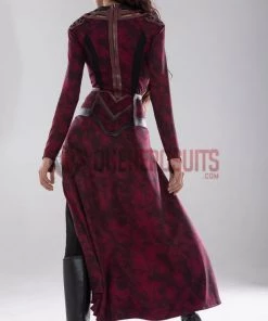 OneHeroSuits Wanda Scarlet Witch Cosplay Costumes In The Multiverse Of Madness Halloween Suits 36 OneHeroSuits Wanda Scarlet Witch Cosplay Costumes In The Multiverse Of Madness Halloween Suits